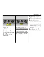 Preview for 123 page of Vauxhall 2010 Meriva Owner'S Manual