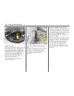 Preview for 132 page of Vauxhall 2010 Meriva Owner'S Manual