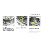 Preview for 173 page of Vauxhall 2010 Meriva Owner'S Manual