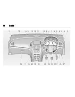 Предварительный просмотр 11 страницы Vauxhall 2011 Astra Owner'S Manual