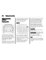 Предварительный просмотр 155 страницы Vauxhall 2011 Astra Owner'S Manual