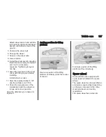 Предварительный просмотр 198 страницы Vauxhall 2011 Astra Owner'S Manual