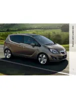 Preview for 21 page of Vauxhall 2011 Meriva Owner'S Manual