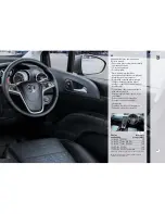 Preview for 39 page of Vauxhall 2011 Meriva Owner'S Manual