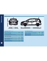 Preview for 58 page of Vauxhall 2011 Meriva Owner'S Manual