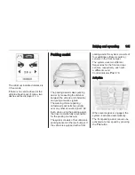 Предварительный просмотр 142 страницы Vauxhall 2012 Astra Owner'S Manual