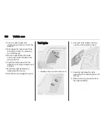 Предварительный просмотр 169 страницы Vauxhall 2012 Astra Owner'S Manual