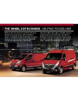 Preview for 2 page of Vauxhall 2012 Combo L1 H1 Quick Manual