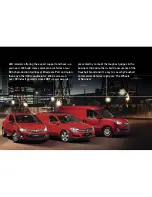 Preview for 3 page of Vauxhall 2012 Combo L1 H1 Quick Manual