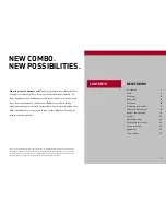 Preview for 5 page of Vauxhall 2012 Combo L1 H1 Quick Manual