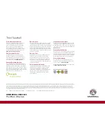 Preview for 40 page of Vauxhall 2012 Combo L1 H1 Quick Manual