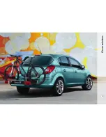 Preview for 23 page of Vauxhall 2012 Corsa Owner'S Manual