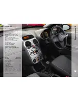 Preview for 29 page of Vauxhall 2012 Corsa Owner'S Manual