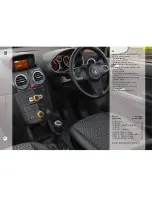 Preview for 32 page of Vauxhall 2012 Corsa Owner'S Manual