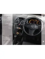 Preview for 33 page of Vauxhall 2012 Corsa Owner'S Manual