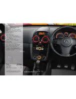 Preview for 34 page of Vauxhall 2012 Corsa Owner'S Manual