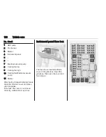 Предварительный просмотр 182 страницы Vauxhall 2013 Adam Owner'S Manual