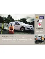 Preview for 21 page of Vauxhall 2013 ASTRAVAN Quick Manual