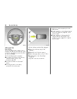 Предварительный просмотр 58 страницы Vauxhall 2013 Combo Owner'S Manual