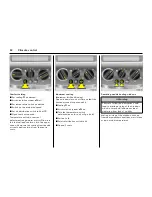 Предварительный просмотр 98 страницы Vauxhall 2013 Combo Owner'S Manual