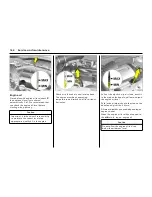 Предварительный просмотр 168 страницы Vauxhall 2013 Combo Owner'S Manual