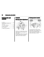 Preview for 69 page of Vauxhall 2013 Corsa Infotainment system Owner'S Manual