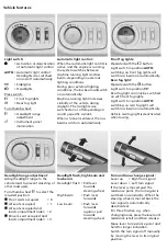 Предварительный просмотр 4 страницы Vauxhall 2013 Meriva Quick Start Manual