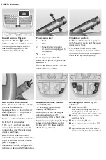 Предварительный просмотр 5 страницы Vauxhall 2013 Meriva Quick Start Manual