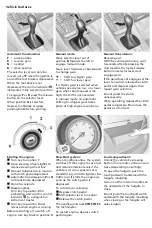 Предварительный просмотр 6 страницы Vauxhall 2013 Meriva Quick Start Manual