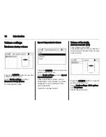 Preview for 15 page of Vauxhall 2013 Mokka Infotainment Manual