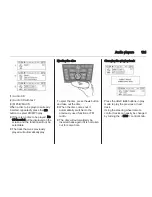 Preview for 122 page of Vauxhall 2013 Mokka Infotainment Manual