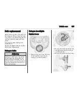 Preview for 156 page of Vauxhall Ampera 2014 User Manual