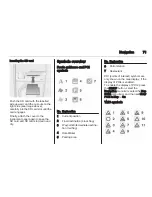 Preview for 72 page of Vauxhall Antara Infotainment Manual