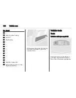 Предварительный просмотр 187 страницы Vauxhall Astra 2011.5 Owner'S Manual