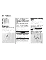 Предварительный просмотр 189 страницы Vauxhall Astra 2011.5 Owner'S Manual