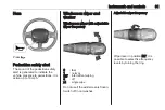 Предварительный просмотр 63 страницы Vauxhall Astra 2021 Owner'S Manual