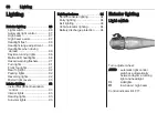 Предварительный просмотр 88 страницы Vauxhall Astra 2021 Owner'S Manual