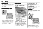 Предварительный просмотр 62 страницы Vauxhall Astra 2022 Owner'S Manual