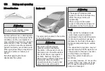 Предварительный просмотр 160 страницы Vauxhall Astra 2022 Owner'S Manual