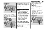 Предварительный просмотр 193 страницы Vauxhall Astra 2022 Owner'S Manual