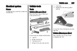 Предварительный просмотр 217 страницы Vauxhall Astra 2022 Owner'S Manual