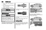 Предварительный просмотр 226 страницы Vauxhall Astra 2022 Owner'S Manual