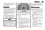 Предварительный просмотр 227 страницы Vauxhall Astra 2022 Owner'S Manual