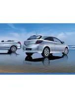 Предварительный просмотр 19 страницы Vauxhall Astra Sport Hatch Edition 2 2011 Quick Manual