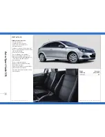 Предварительный просмотр 20 страницы Vauxhall Astra Sport Hatch Edition 2 2011 Quick Manual