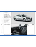 Предварительный просмотр 22 страницы Vauxhall Astra Sport Hatch Edition 2 2011 Quick Manual