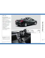 Предварительный просмотр 23 страницы Vauxhall Astra Sport Hatch Edition 2 2011 Quick Manual