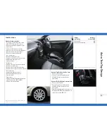 Предварительный просмотр 25 страницы Vauxhall Astra Sport Hatch Edition 2 2011 Quick Manual