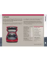 Предварительный просмотр 9 страницы Vauxhall ASTRAVAN Edition 1 2013 Quick Manual