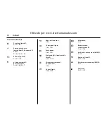 Preview for 14 page of Vauxhall Combo 2010 Owner'S Manual